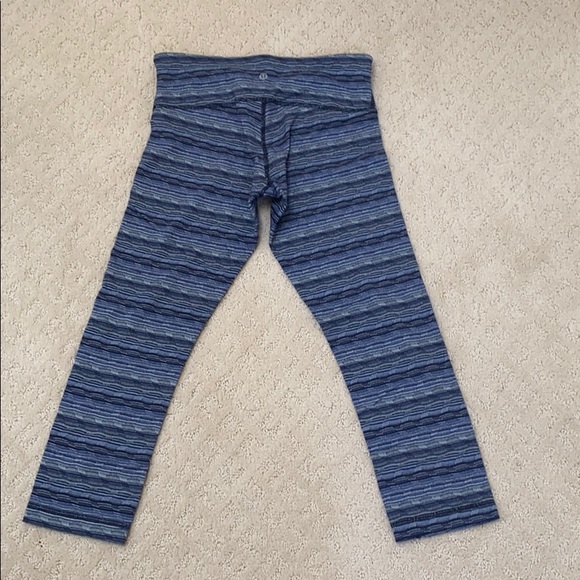 Lululemon leggings - Picture 2 of 4